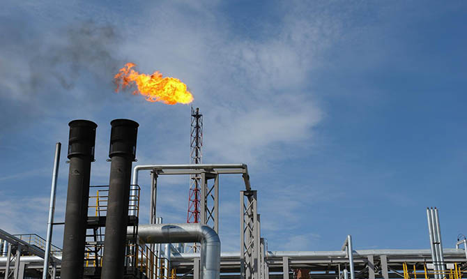«Слуги» предлагают привязать рентную плату за добычу газа к цене его реализации