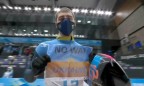 Украинского спортсмена не накажут за политический плакат на Олимпиаде