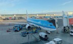 Авиакомпания KLM прекращает полеты в Украину