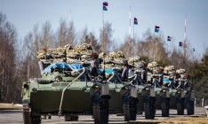 РФ заявила об отводе части войск после учений, которые проходят у границ Украины