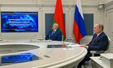 Под присмотром Путина и Лукашенко запустили «Искандер», «Циркон» и «Синеву»