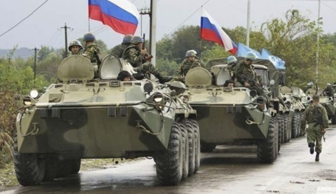 Совфед РФ разрешил Путину использовать армию за рубежом, в частности в ОРДЛО