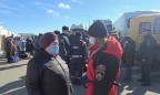 Россия вывезла с оккупированного Донбассу уже более 100 тысяч человек