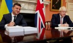 Джонсон заявил о готовности Британии дать убежище руководству Украины