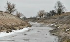 Российские войска пустили воду в Крым