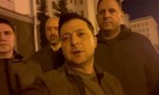 Зеленский записал видео, чтоб показать, что он в Киеве