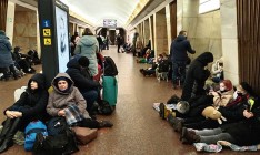 Столичный метрополитен прекратил перевозку пассажиров