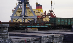Експорт української металопродукції через порти обвалився на 80%, - аналітики