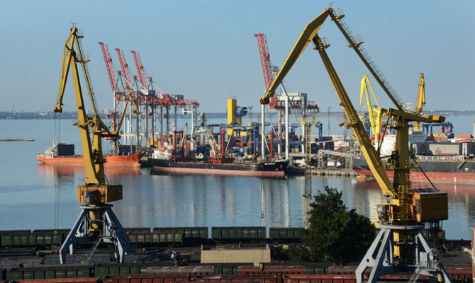 ICC Ukraine: Розблокування морських портів забезпечить Україні надходження щонайменше $20 млрд на рік