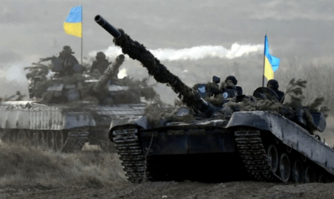 Резніков: Незабаром українські військові будуть готові до наступу
