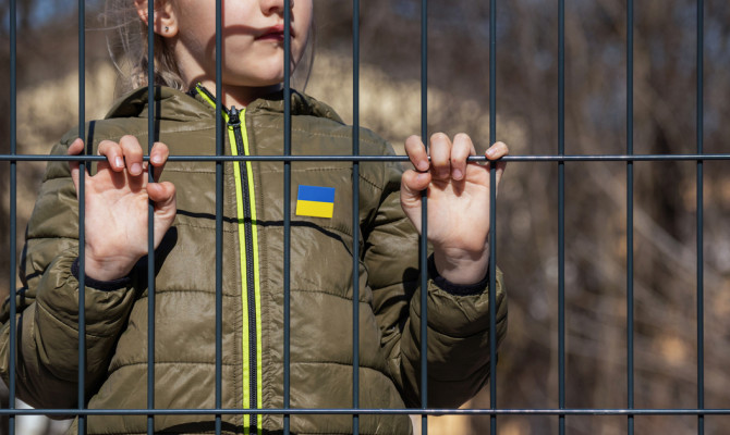 Герасимчук: Наразі в росіян є щонайменше 5 сценаріїв викрадення дітей