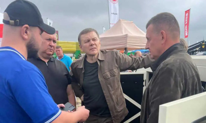 День поля - АГРО Вінниця 2023