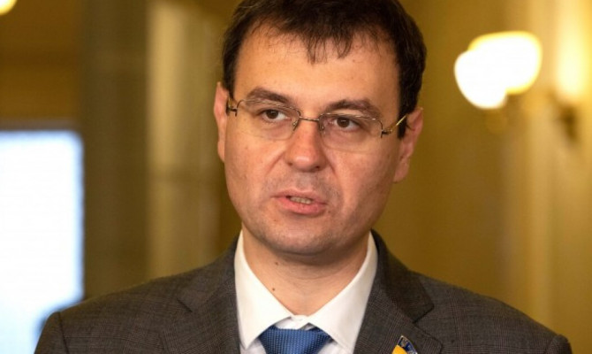 Гетманцев: Виторг від роздрібної реалізації алкогольних напоїв у лютому зменшився