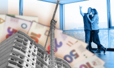 Держстат: На первинному ринку ціни на квартири в цілому підвищилися майже на 15%