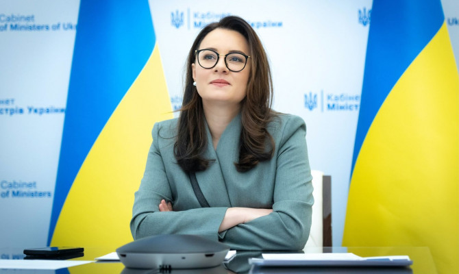 Свириденко відзвітувала, що зробив її уряд протягом місяця