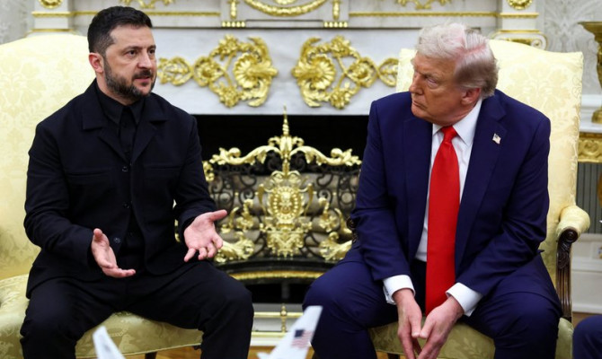 Зеленський: Є домовленості, що США купуватимуть українські дрони