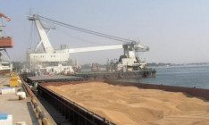 СЗРУ: Щороку тільки з ТОТ України росія вивозить близько трьох мільйонів тонн зерна