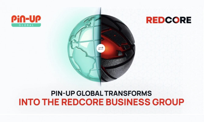 Піратське онлайн-казино Pin-Up на тлі санкцій та кримінальних справ змінило назву на RedCore