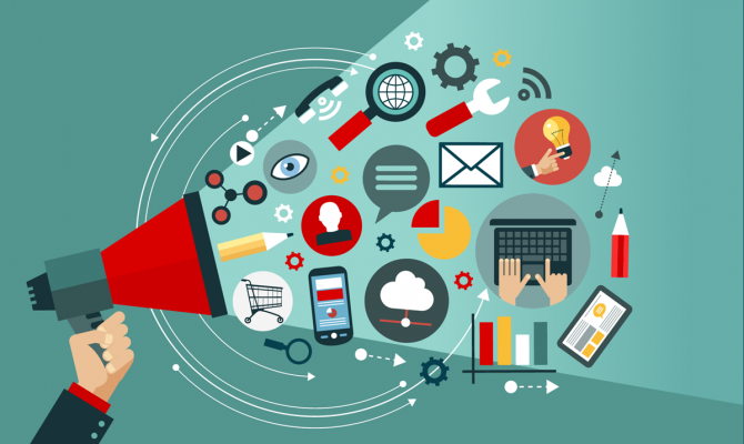 Какие виды рекламы можно использовать в паре с контекстной?