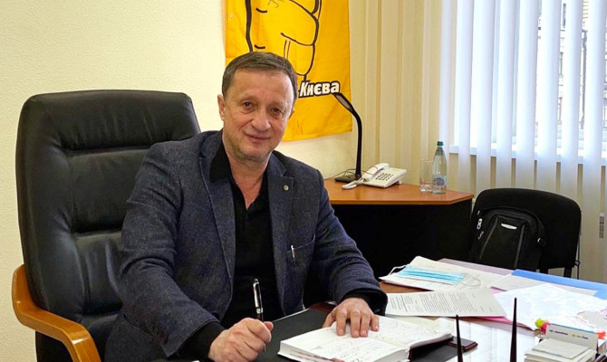 Караоке під час війни: ще один підлеглий Кличка святкував день народження в час жалоби