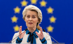 Президентка ЄК пропонує прийняти рішення щодо використання заморожених активів росії більшістю голосів країн ЄС