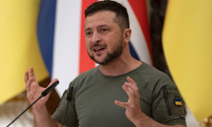 У нас завжди такі розмови – вони непрості: Зеленський прокоментував перемовини в Берліні