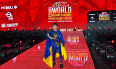 Український борець Дамір став чемпіоном світу з греплінгу ADCC у Кракові