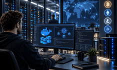 Docker и VPS для Web3-разработки: серверы с оплатой криптовалютой