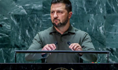 Чи витримала б ваша країна: Зеленський назвав кількість ракет і дронів, які застосувала росія проти України